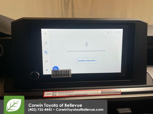new 2025 Toyota 4Runner car, priced at $45,332