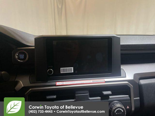 new 2025 Toyota 4Runner car, priced at $45,332
