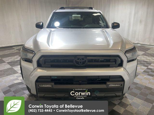 new 2025 Toyota 4Runner car, priced at $45,332