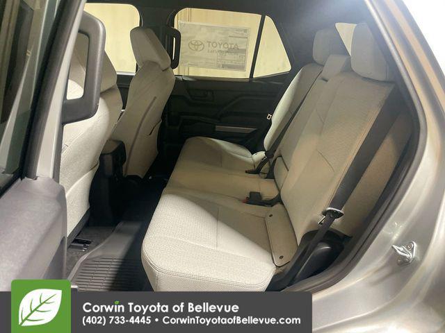 new 2025 Toyota 4Runner car, priced at $45,332