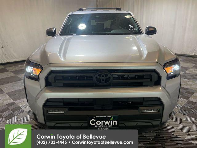 new 2025 Toyota 4Runner car, priced at $45,332
