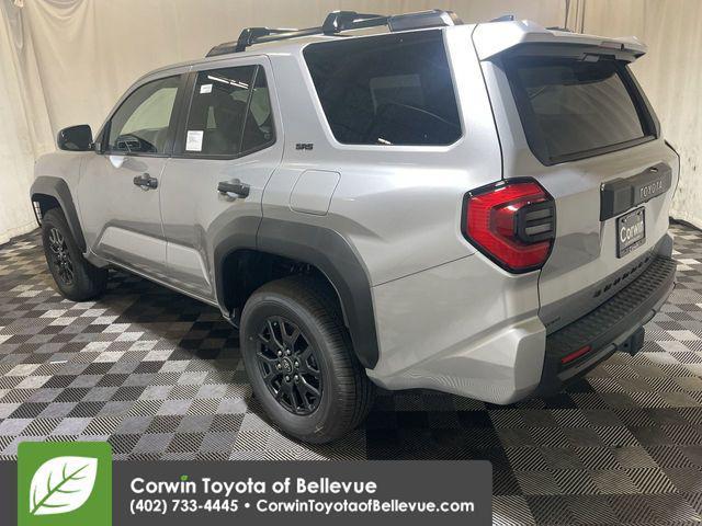 new 2025 Toyota 4Runner car, priced at $45,332
