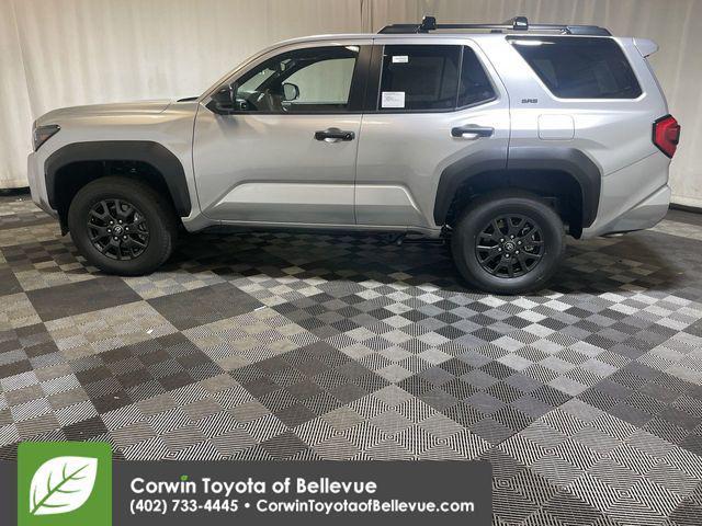 new 2025 Toyota 4Runner car, priced at $45,332