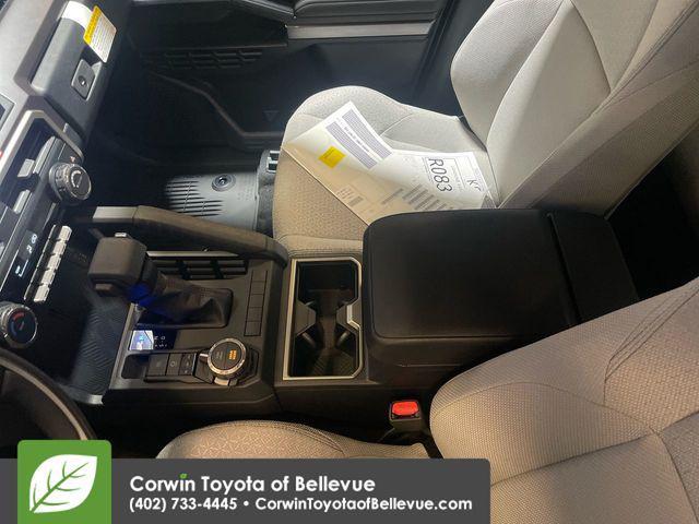 new 2025 Toyota 4Runner car, priced at $45,332
