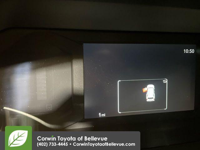 new 2025 Toyota 4Runner car, priced at $45,332