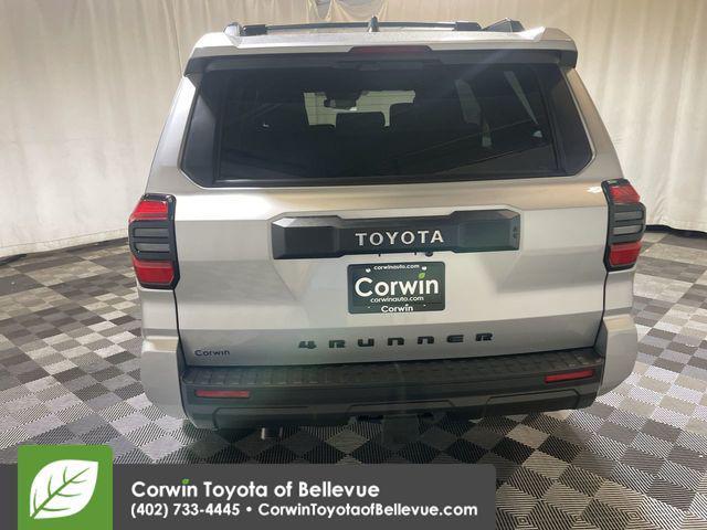 new 2025 Toyota 4Runner car, priced at $45,332