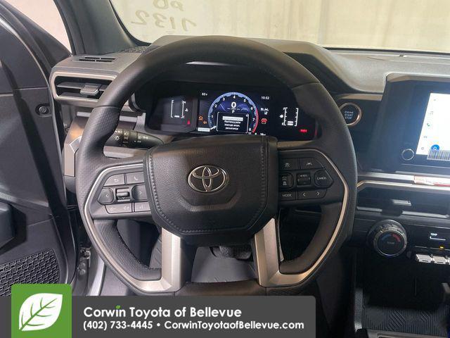 new 2025 Toyota 4Runner car, priced at $45,332