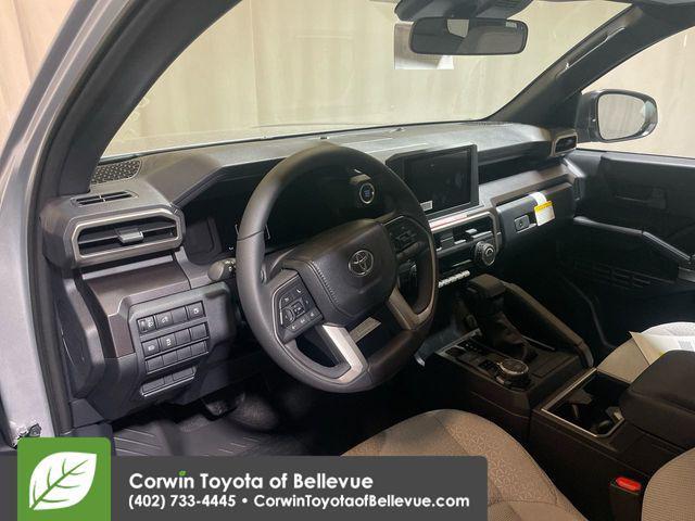 new 2025 Toyota 4Runner car, priced at $45,332