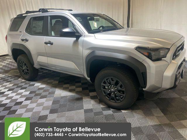 new 2025 Toyota 4Runner car, priced at $45,332