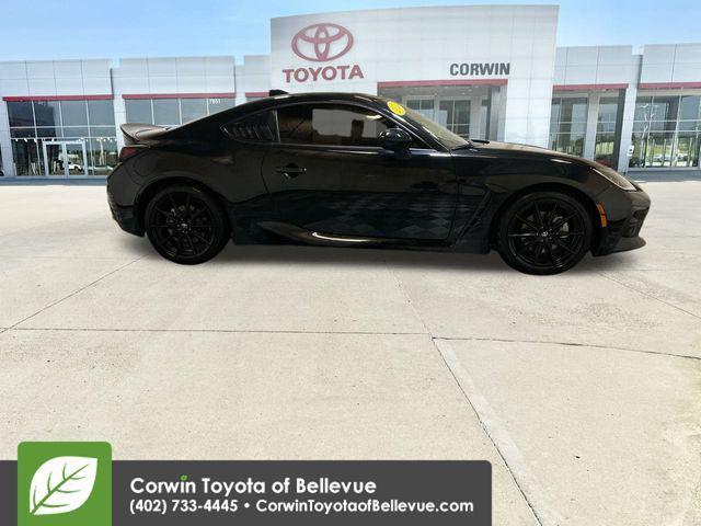 used 2022 Toyota GR86 car, priced at $26,250