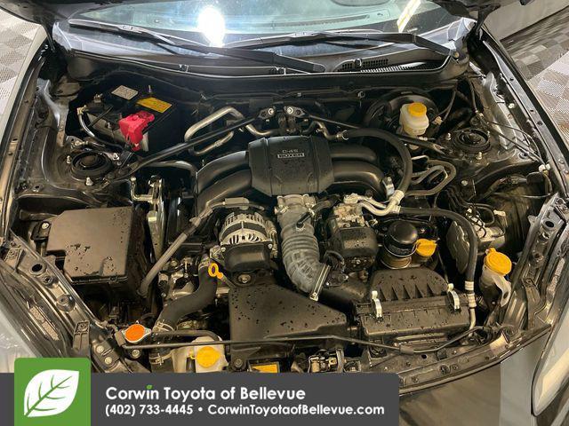 used 2022 Toyota GR86 car, priced at $26,250