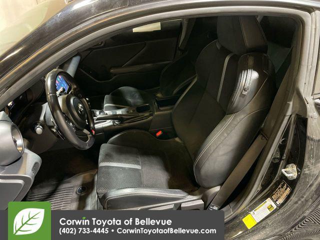 used 2022 Toyota GR86 car, priced at $26,250