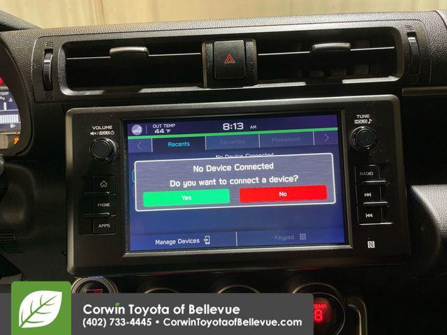 used 2022 Toyota GR86 car, priced at $26,250