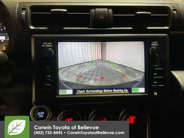 used 2022 Toyota GR86 car, priced at $26,250