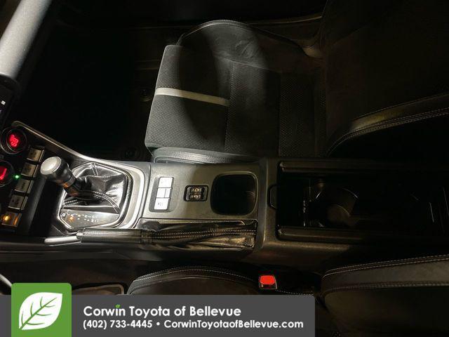 used 2022 Toyota GR86 car, priced at $26,250