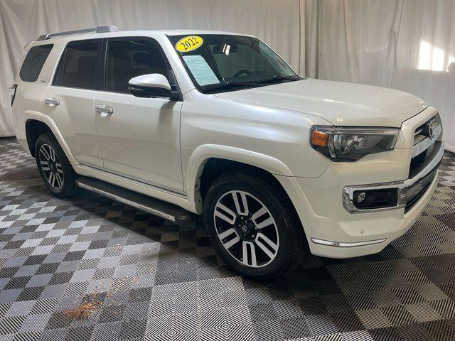 used 2022 Toyota 4Runner car, priced at $44,000