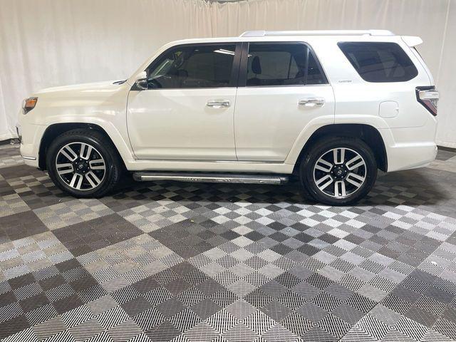 used 2022 Toyota 4Runner car, priced at $44,000