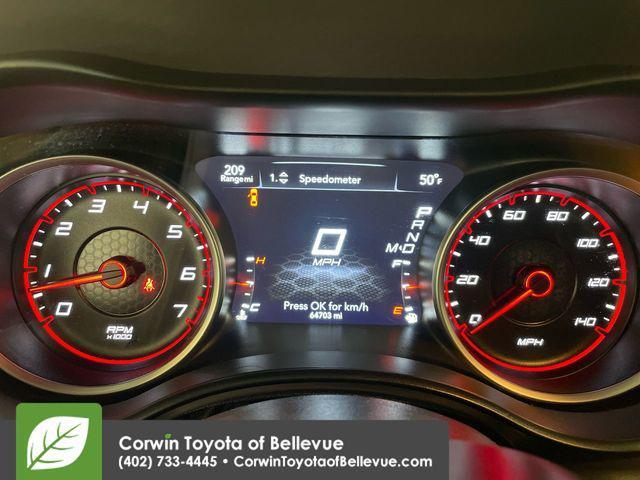 used 2023 Dodge Charger car, priced at $21,500