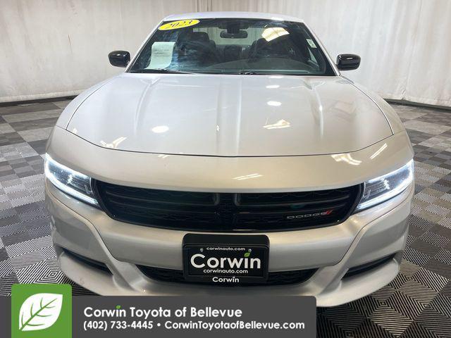 used 2023 Dodge Charger car, priced at $21,500