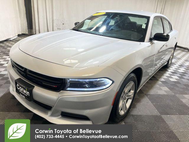 used 2023 Dodge Charger car, priced at $21,500