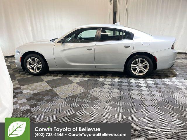 used 2023 Dodge Charger car, priced at $21,500