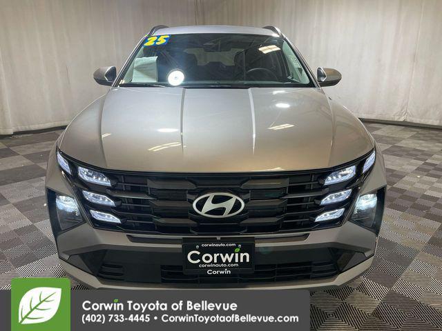 used 2025 Hyundai Tucson car, priced at $28,700