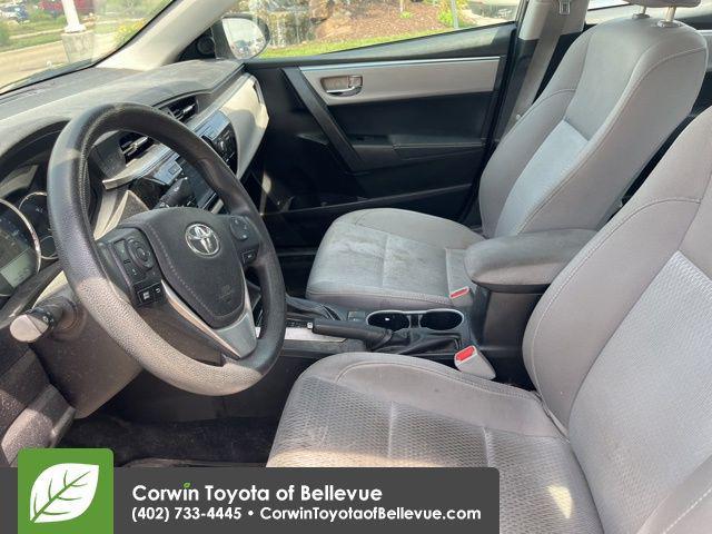 used 2016 Toyota Corolla car, priced at $13,000