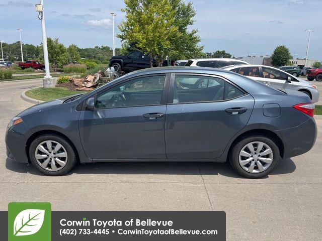 used 2016 Toyota Corolla car, priced at $13,000
