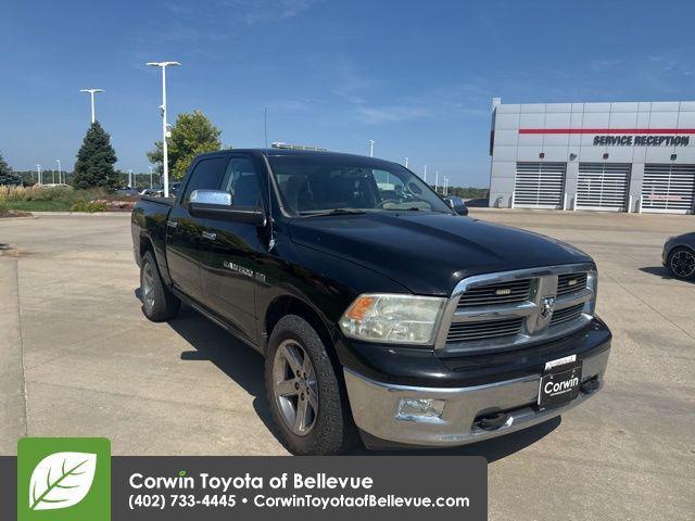 used 2012 Ram 1500 car, priced at $14,000