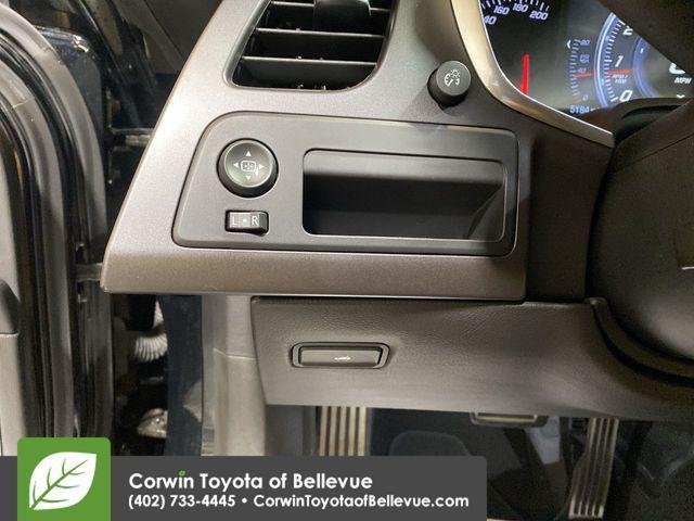 used 2019 Chevrolet Corvette car, priced at $51,900
