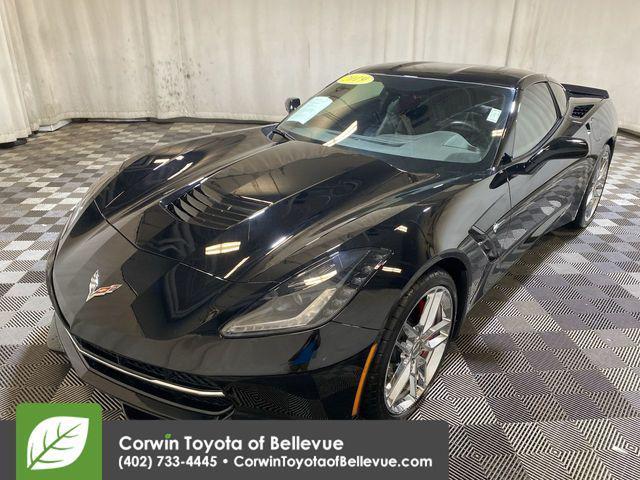 used 2019 Chevrolet Corvette car, priced at $51,900