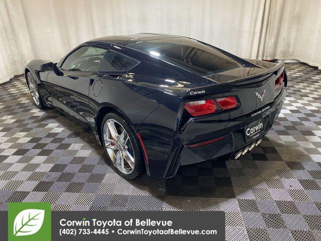used 2019 Chevrolet Corvette car, priced at $51,900