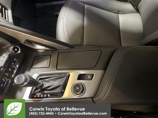 used 2019 Chevrolet Corvette car, priced at $51,900