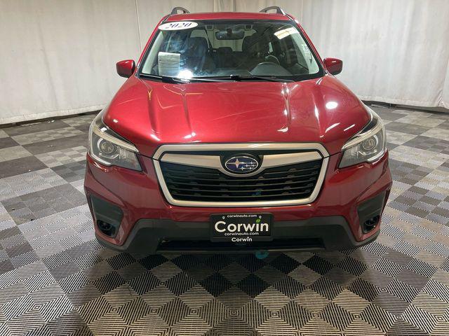 used 2020 Subaru Forester car, priced at $22,000