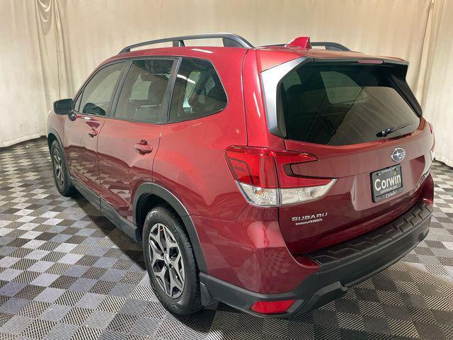 used 2020 Subaru Forester car, priced at $22,000