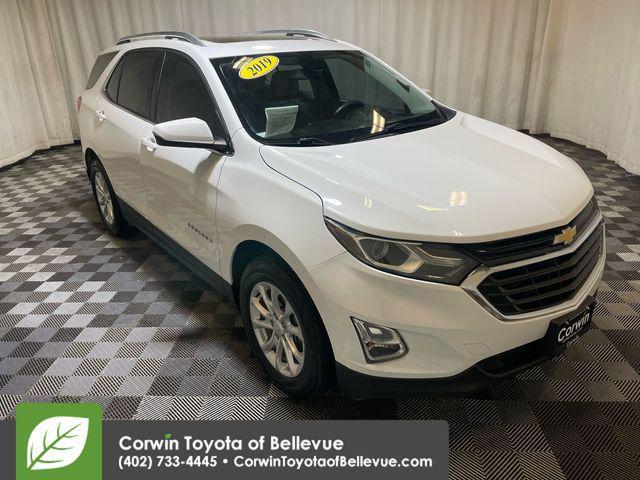 used 2019 Chevrolet Equinox car, priced at $12,000
