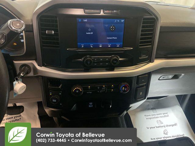 used 2023 Ford F-150 car, priced at $33,000
