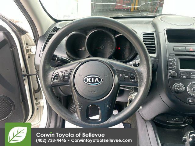 used 2012 Kia Soul car, priced at $4,900