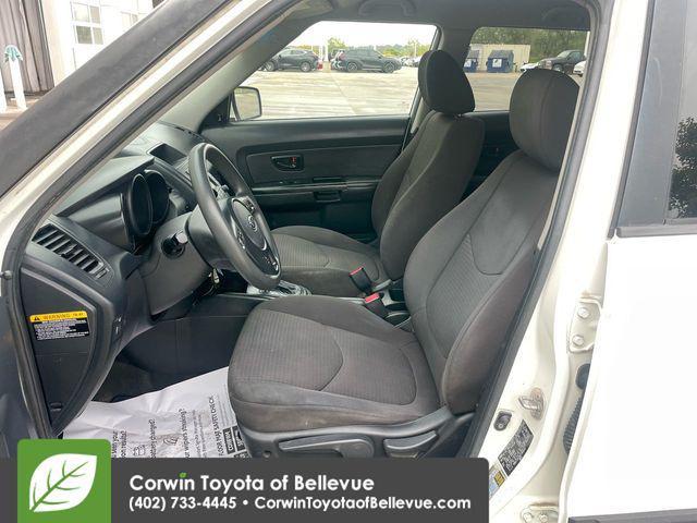 used 2012 Kia Soul car, priced at $4,900