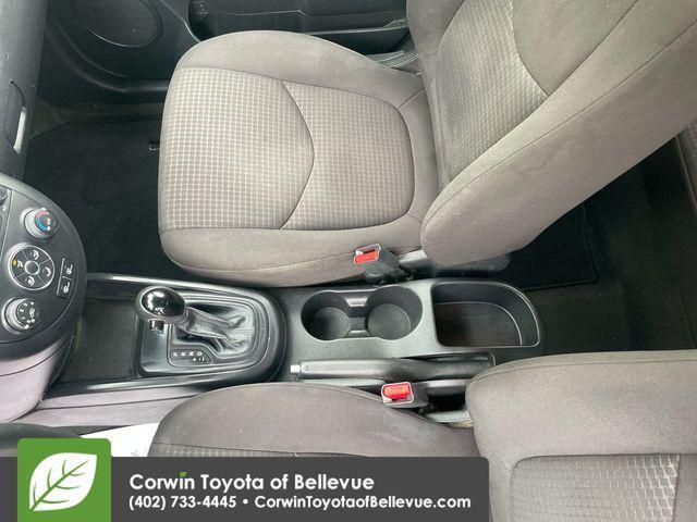 used 2012 Kia Soul car, priced at $4,900
