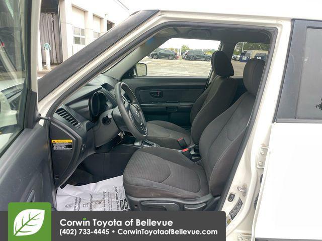 used 2012 Kia Soul car, priced at $4,900