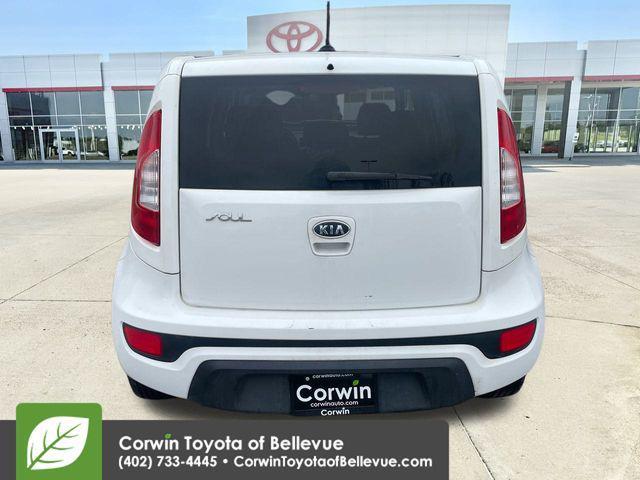 used 2012 Kia Soul car, priced at $4,900