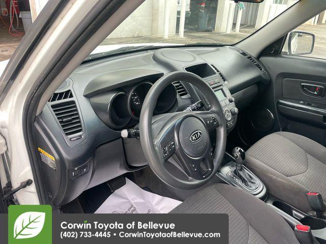 used 2012 Kia Soul car, priced at $4,900