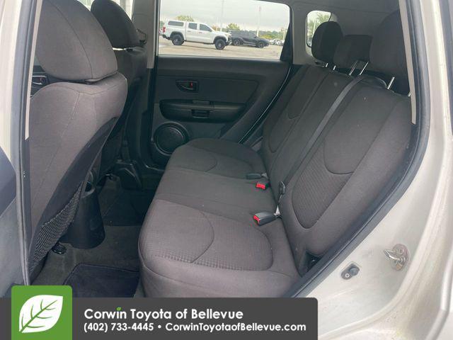 used 2012 Kia Soul car, priced at $4,900