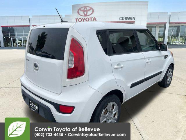 used 2012 Kia Soul car, priced at $4,900