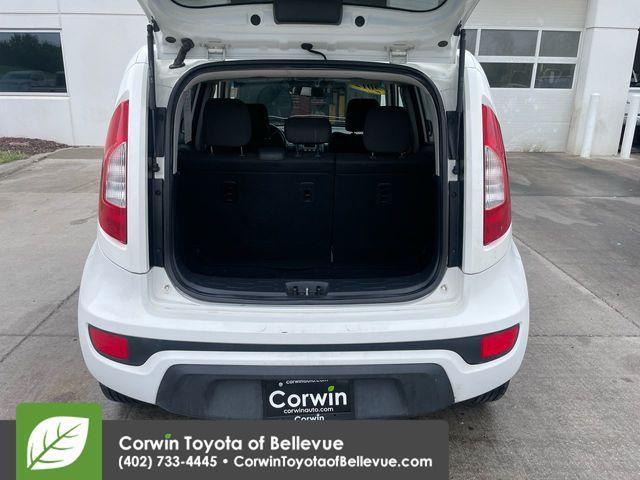 used 2012 Kia Soul car, priced at $4,900