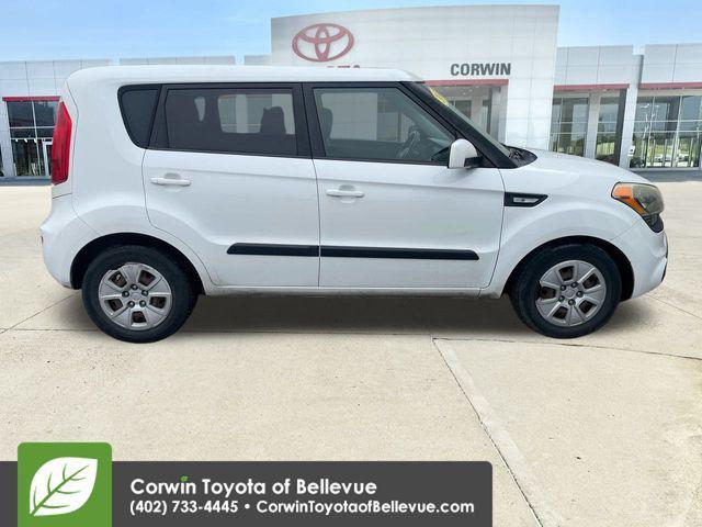 used 2012 Kia Soul car, priced at $4,900