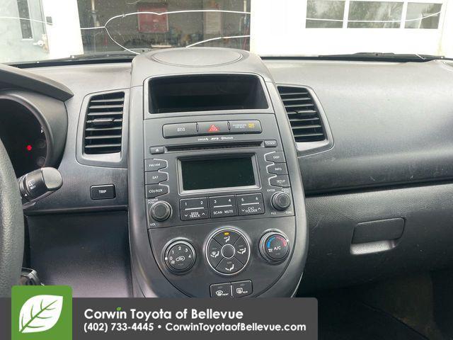 used 2012 Kia Soul car, priced at $4,900
