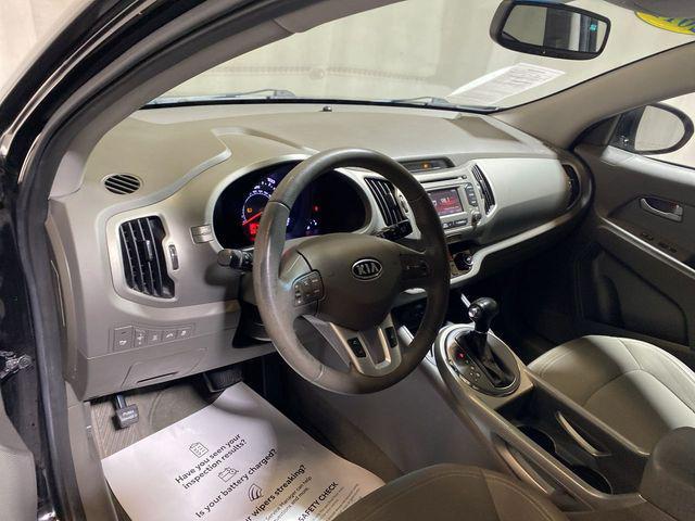 used 2012 Kia Sportage car, priced at $7,500