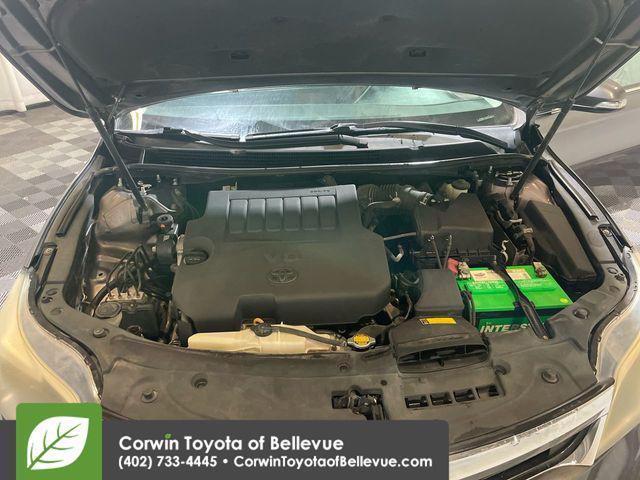 used 2014 Toyota Avalon car, priced at $9,000